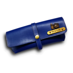 Personalised Sunglass Cover – Royal Blue