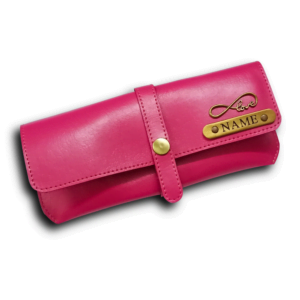 Personalised Sunglass Cover – Pink