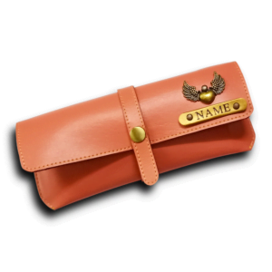 Personalised Sunglass Cover – Peach