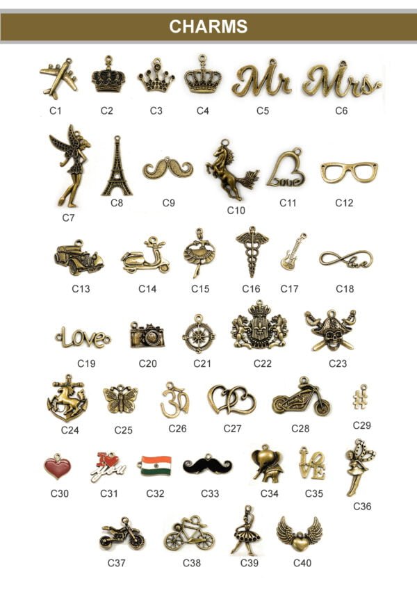 Sunglass cover & Keychain 2 side Combo - Image 10