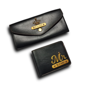 Men’s Wallet & Ladies Wallet Combo