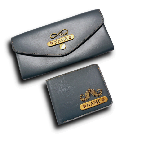 Men's Wallet & Ladies Wallet Combo - Image 5