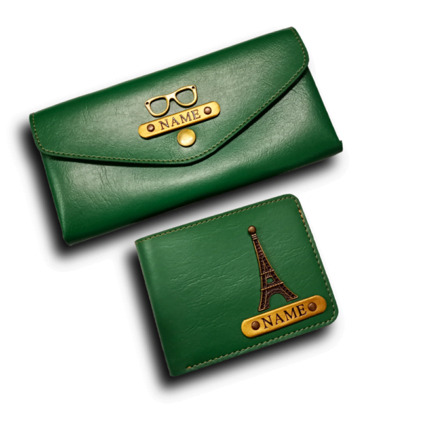 Men's Wallet & Ladies Wallet Combo - Image 7