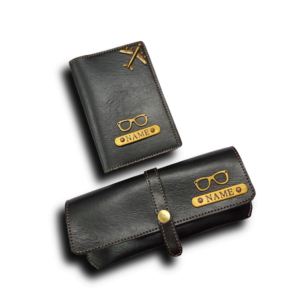 Passport Cover & Sunglass Cover Combo