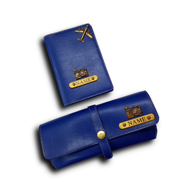 Passport Cover & Sunglass Cover Combo - Image 4