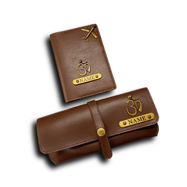 Passport Cover & Sunglass Cover Combo - Image 5