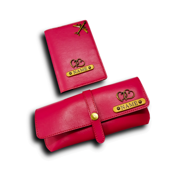 Passport Cover & Sunglass Cover Combo - Image 7