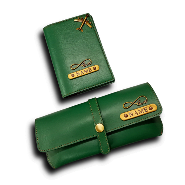 Passport Cover & Sunglass Cover Combo - Image 9