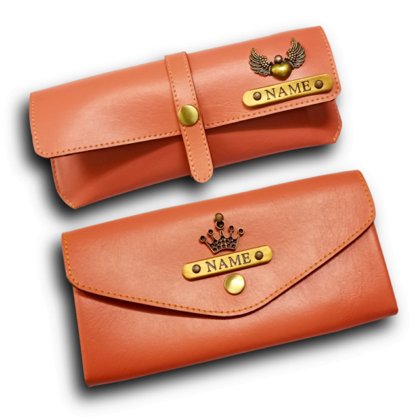 Ladies Wallet & Sunglass Cover Combo - Image 8