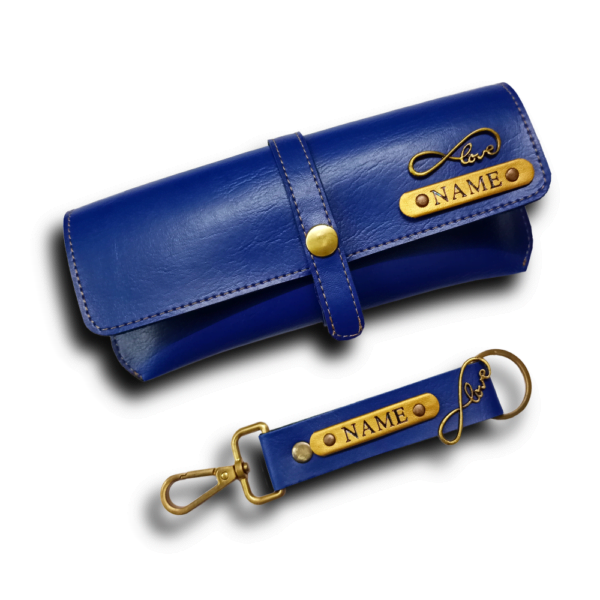 Sunglass cover & Keychain 2 side Combo - Image 4
