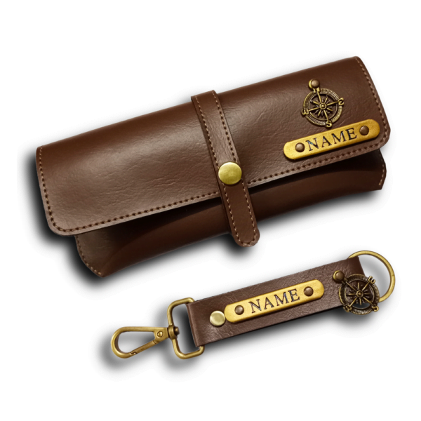 Sunglass cover & Keychain 2 side Combo - Image 5