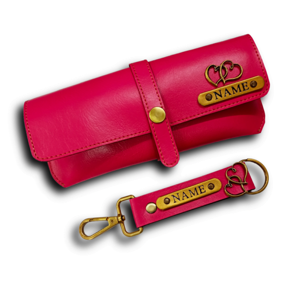 Sunglass cover & Keychain 2 side Combo - Image 7