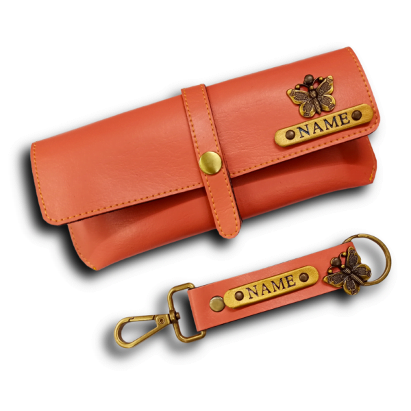 Sunglass cover & Keychain 2 side Combo - Image 8
