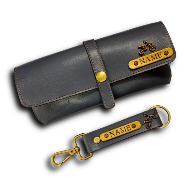 Sunglass cover & Keychain 2 side Combo - Image 6