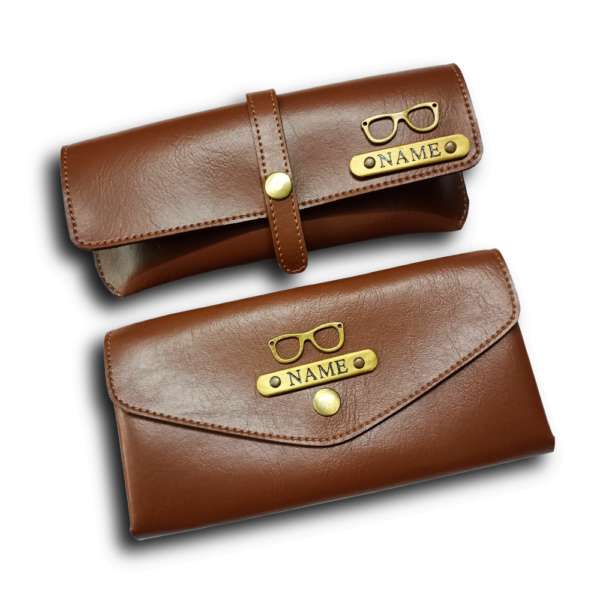 Ladies Wallet & Sunglass Cover Combo - Image 2