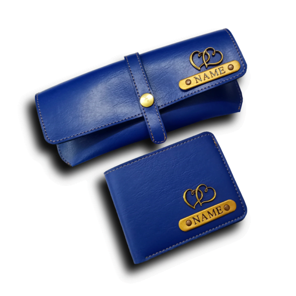 Men's Wallet & Sunglass Cover Combo - Image 5